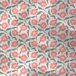Doble gasa STORIA Morganita / Rosa